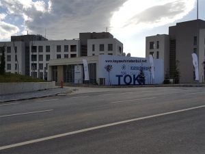 Toki Kayaşehir 605 Konut Tanıtım Ofisi Açıldı