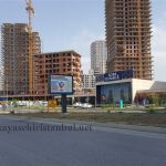 Kayaşehir Merkez Metro Durağı
